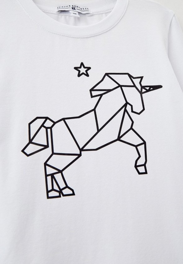 Лонгслив Junior Republic