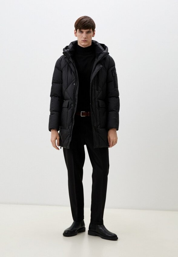 Пуховик Grizman