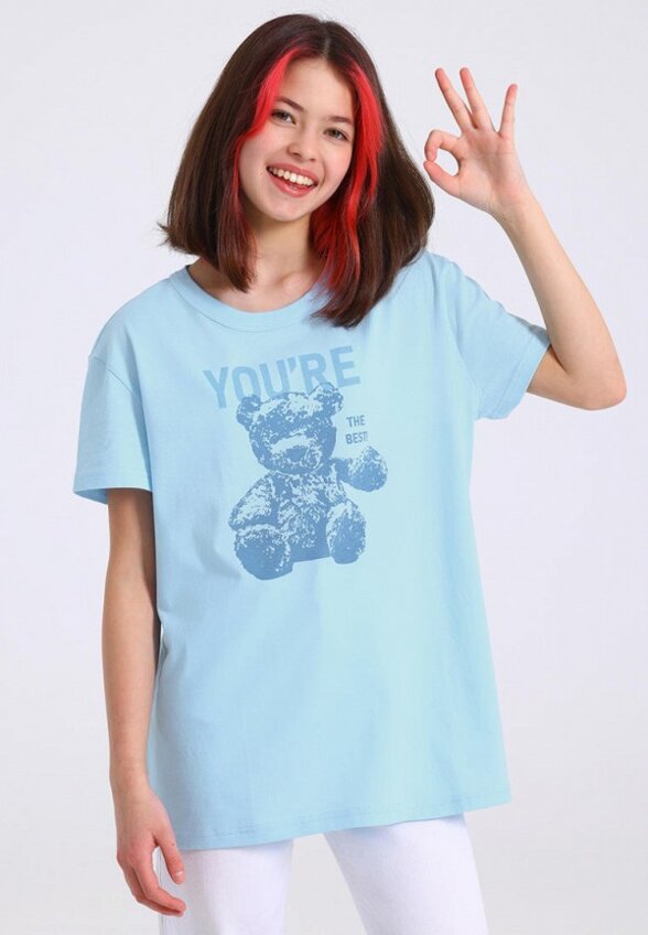 Футболка Апрель