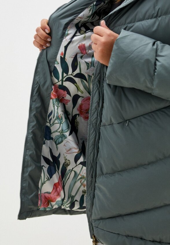 Пуховик MaxRoses