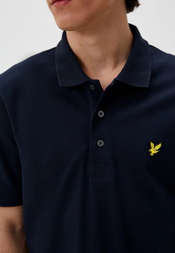 Поло Lyle & Scott