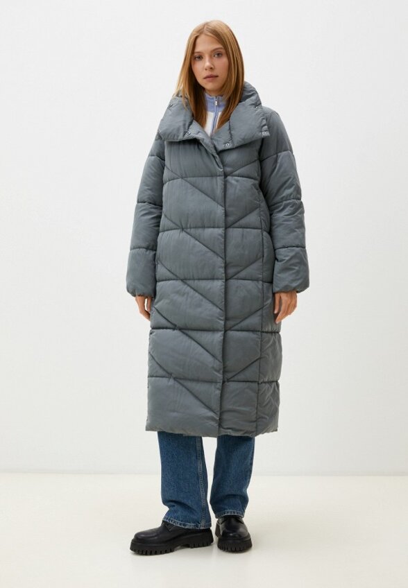 Пуховик Снежная Королева