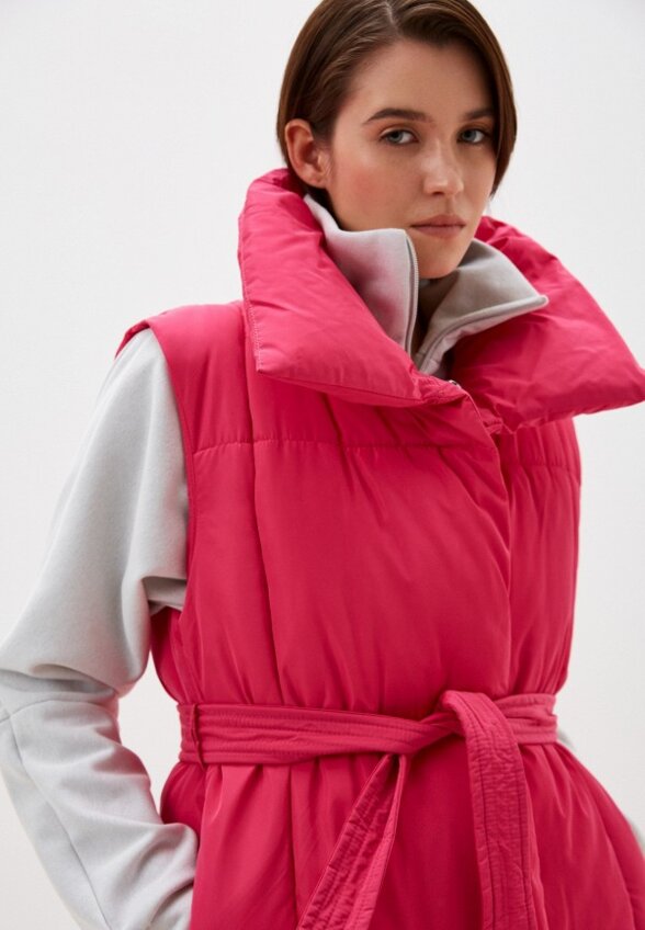 Жилет утепленный Vika Ra