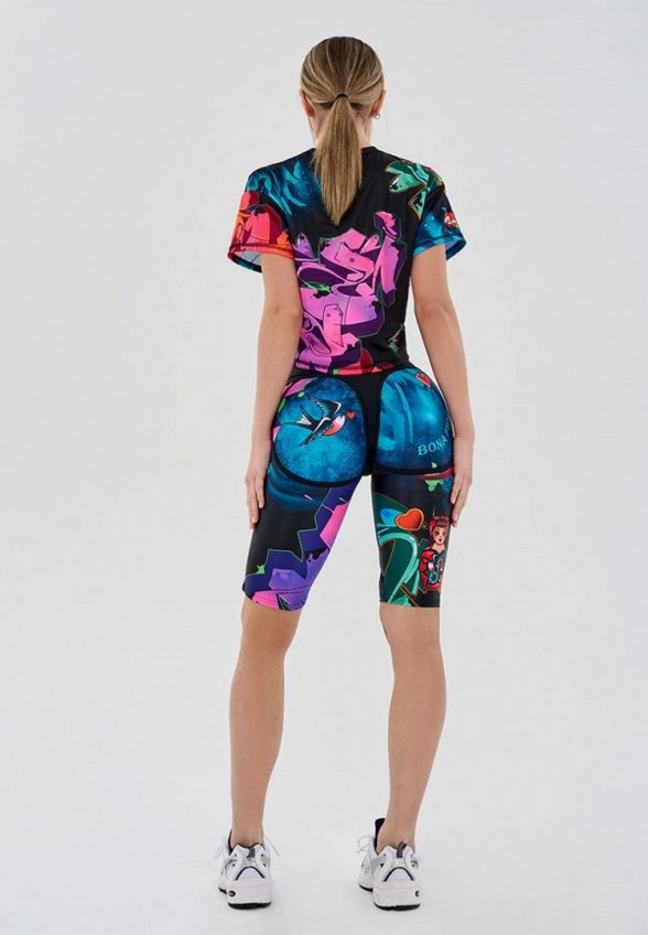 Велосипедки Bona Fide