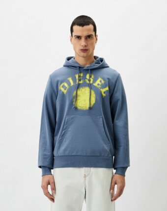 Худи Diesel мужчинам