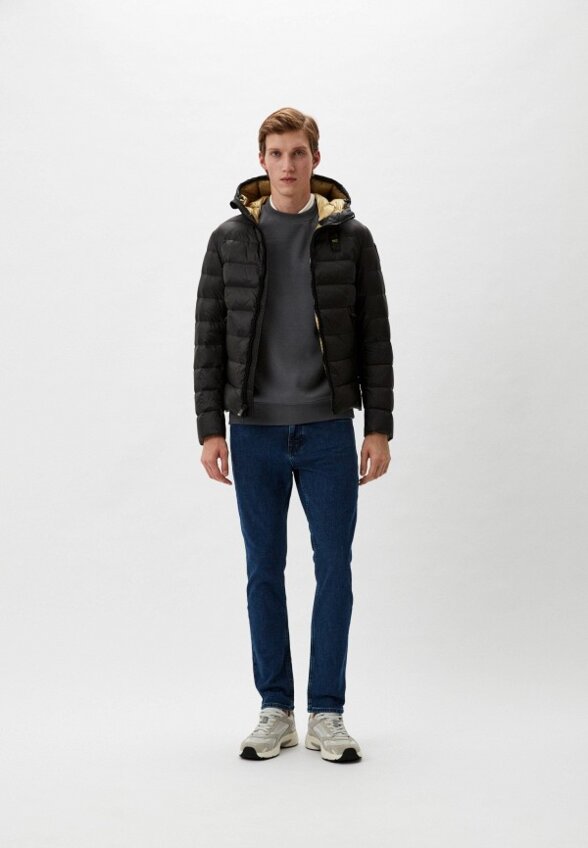 Куртка утепленная Blauer USA