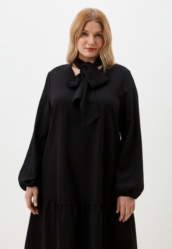 Платье Silver String