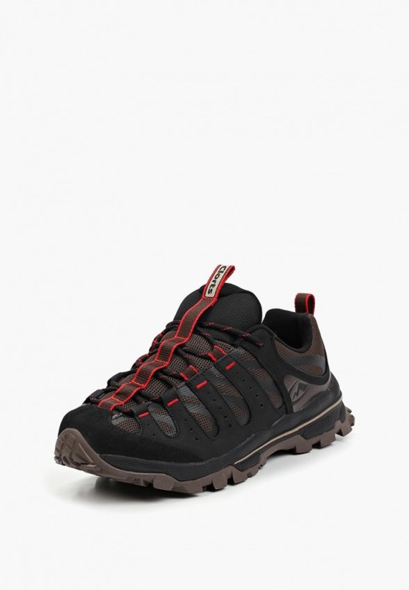 Кроссовки трекинговые Clorts