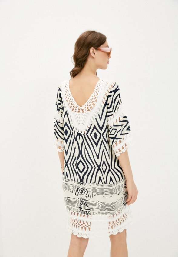 Туника пляжная Naturel