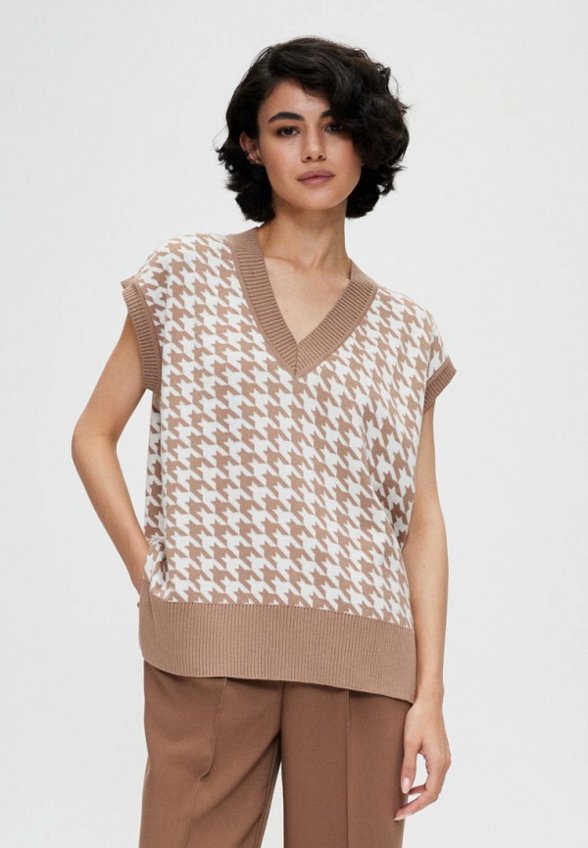 Жилет SashaOstrov