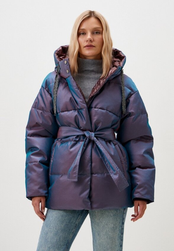 Пуховик Dimma