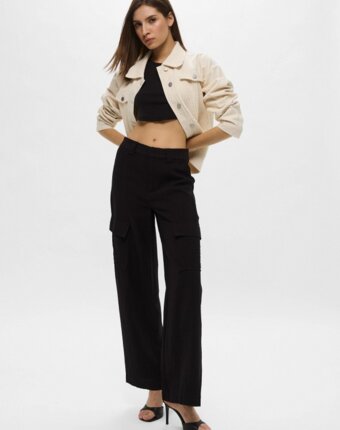 Брюки DKNY женщинам