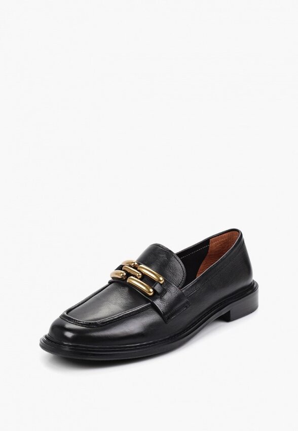 Лоферы Abricot