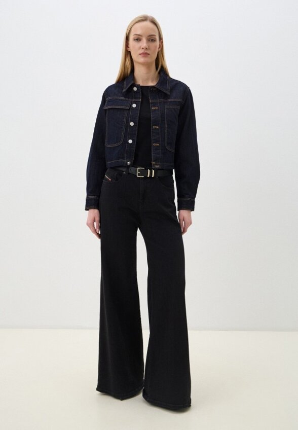 Куртка джинсовая Vitacci