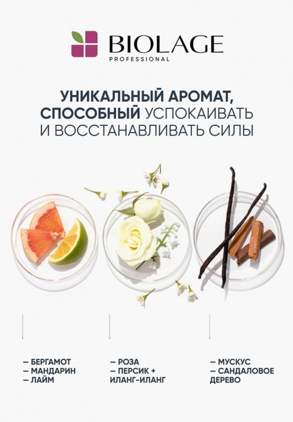 Шампунь Biolage