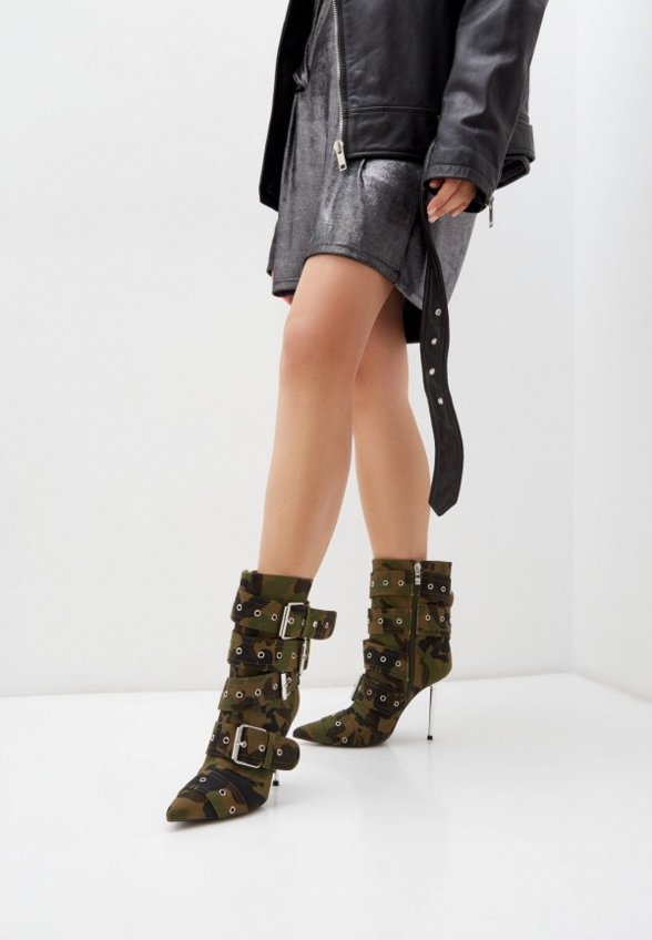 Полусапоги Araz