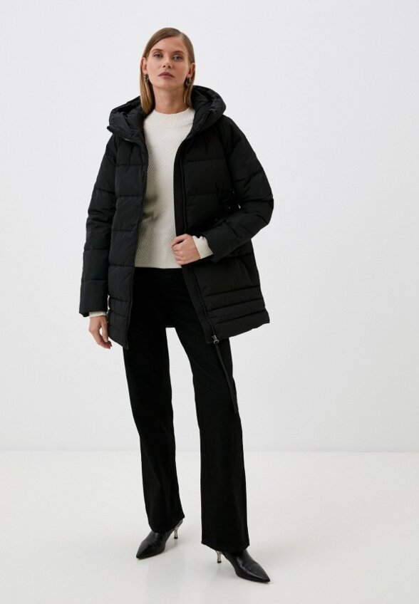 Пуховик Снежная Королева