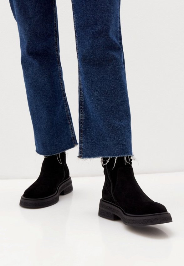 Полусапоги Salamander