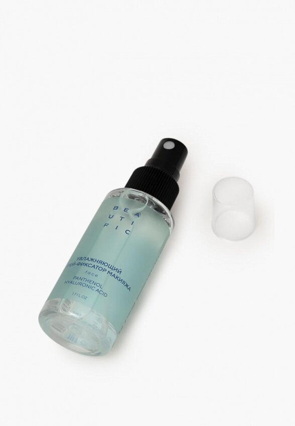 Спрей для фиксации макияжа Beautific