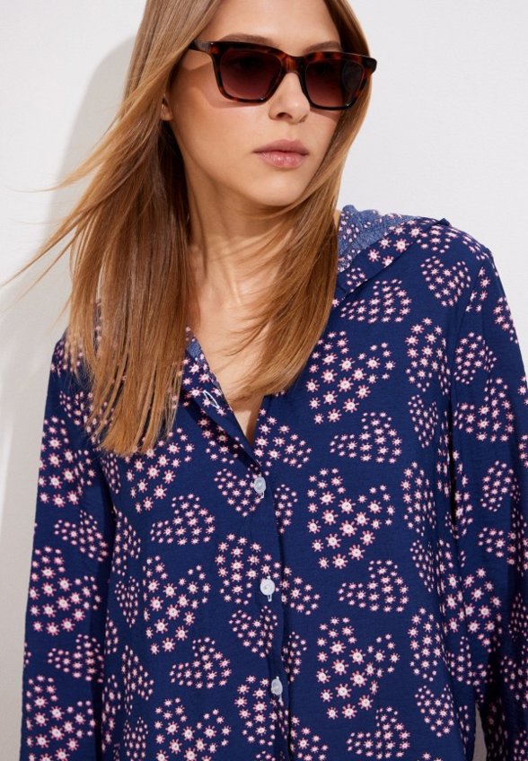 Туника пляжная Naturel