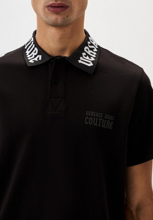 Поло Versace Jeans Couture