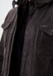 Куртка кожаная Urban Fashion for Men5  - превью