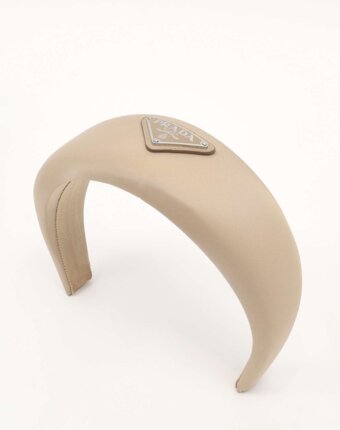 Prada Headband женщинам