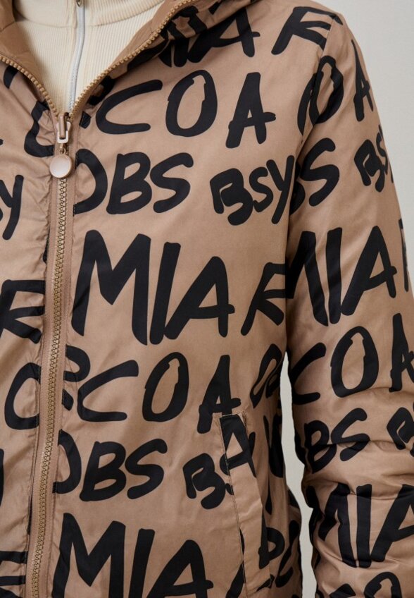 Куртка утепленная Z-Design