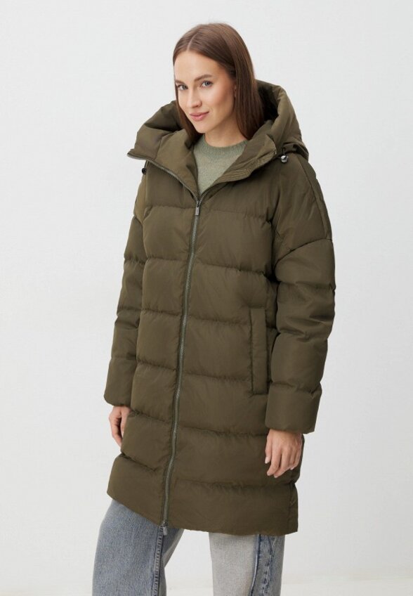 Пуховик Maison David