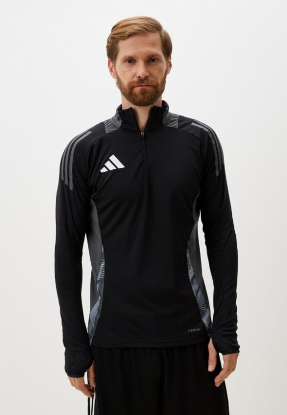 Лонгслив спортивный adidas