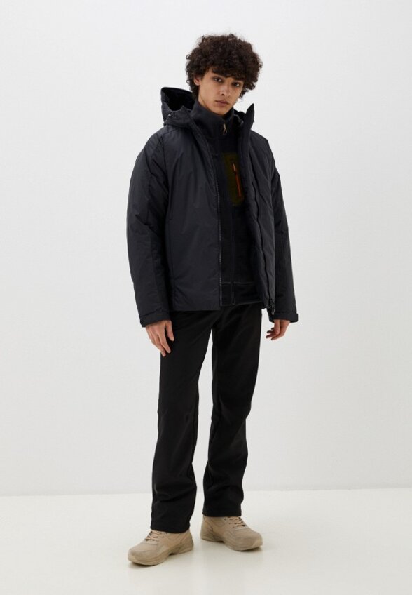 Куртка утепленная Сплав