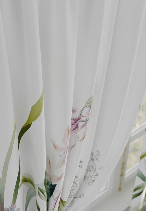 Шторы Comfy Way