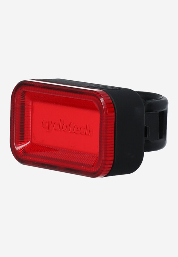 Фонарь велосипедный задний Cyclotech CRL-5, Черный