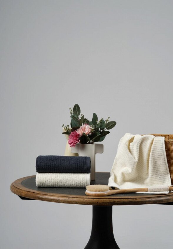 Набор полотенец Ночь нежна