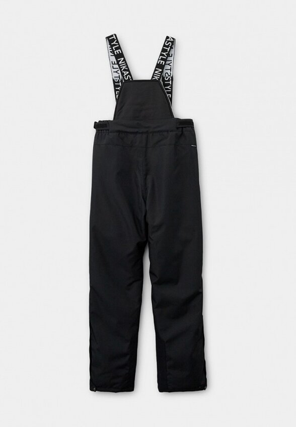 Брюки утепленные Nikastyle