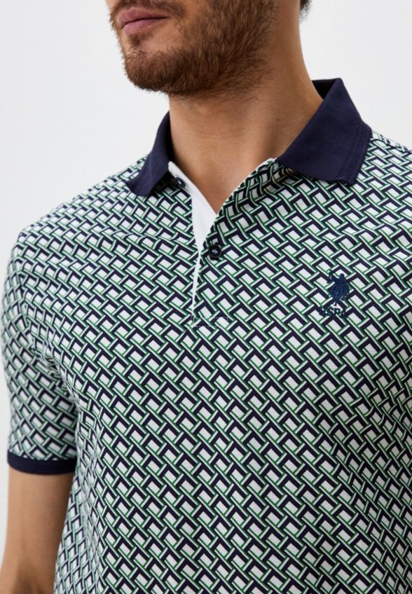 Поло U.S. Polo Assn.