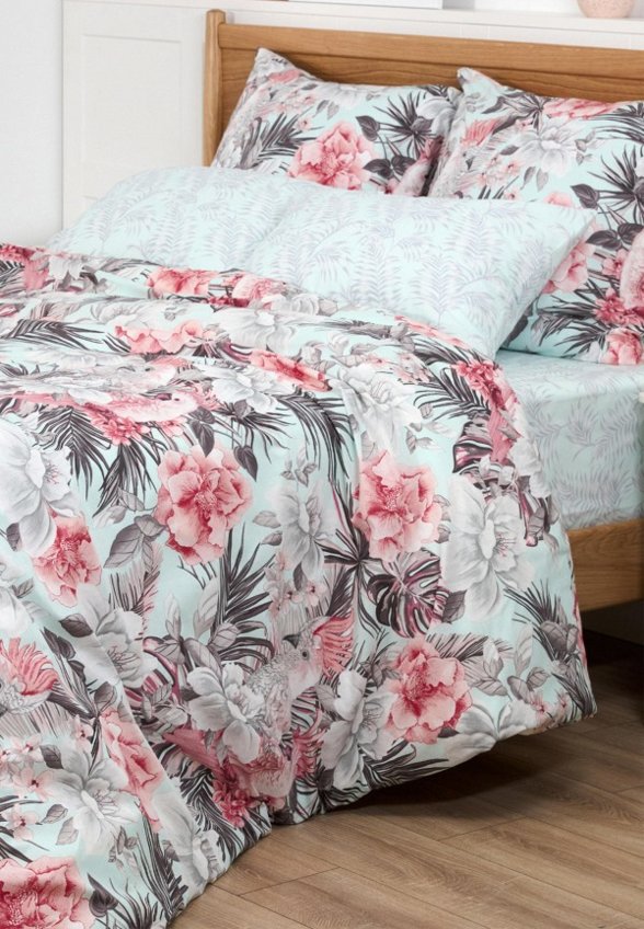 Постельное белье 1,5-спальное Cozy Home