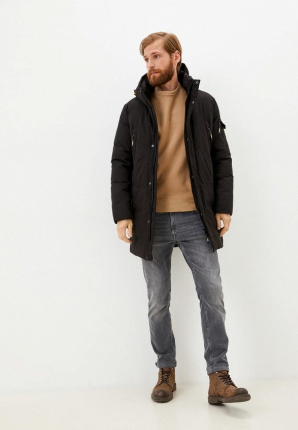 Пуховик Grizman