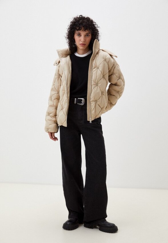 Куртка стеганая Korpo