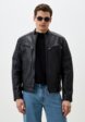 Куртка кожаная Jorg Weber1  - превью