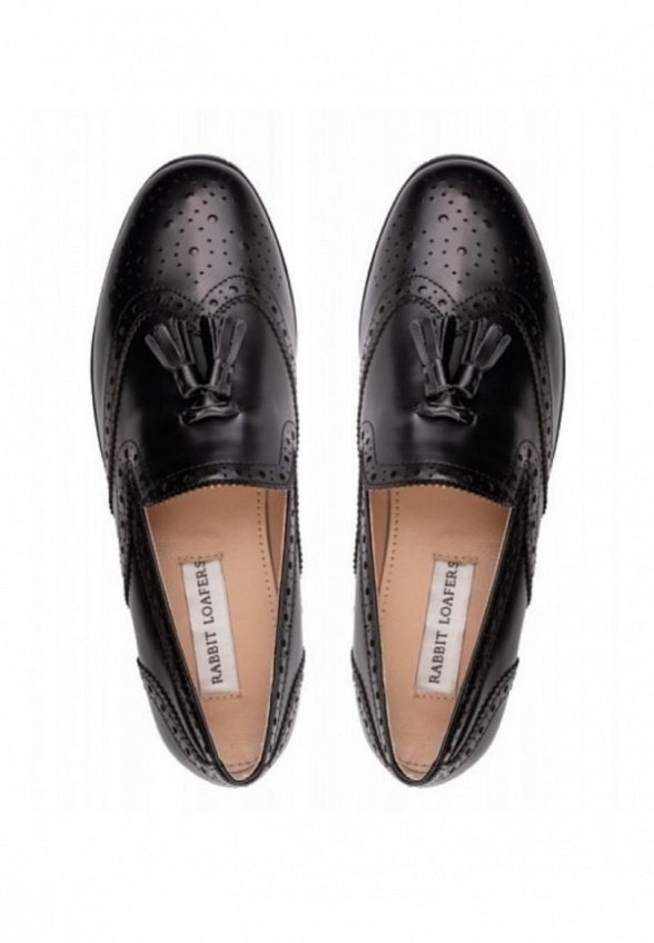 Лоферы Rabbit Loafers