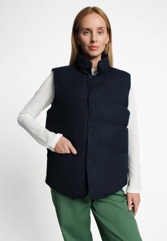 Жилет утепленный Forlocals