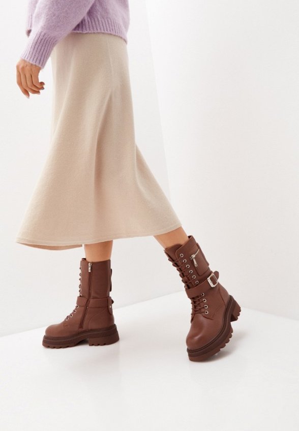 Ботинки Abricot