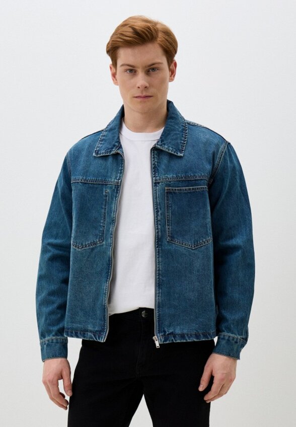 Куртка джинсовая Mossmore