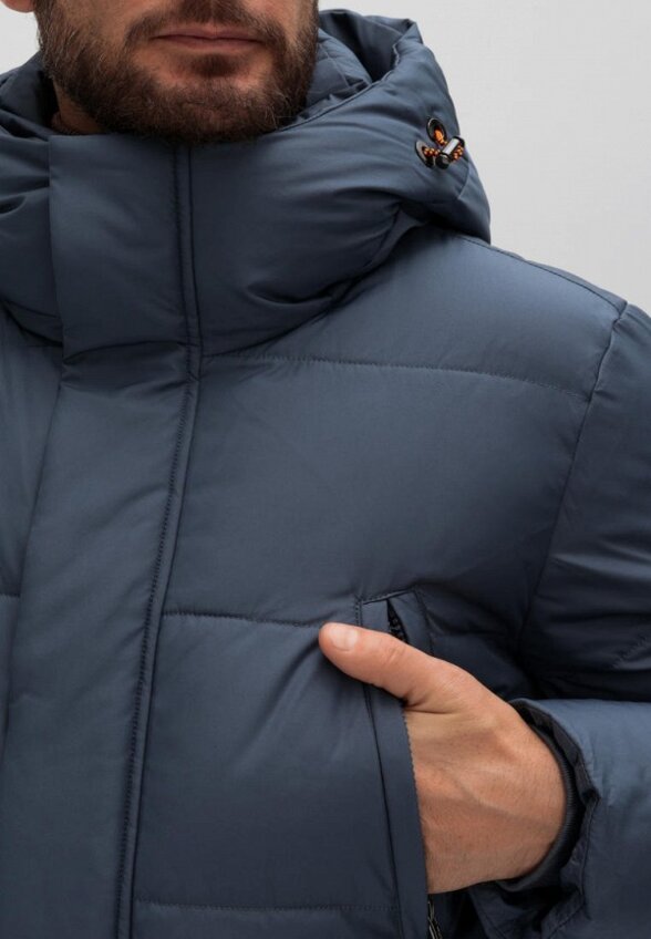 Пуховик Morran Brave