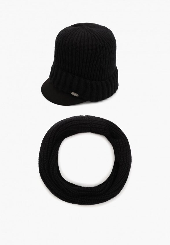 Шапка и снуд Сиринга