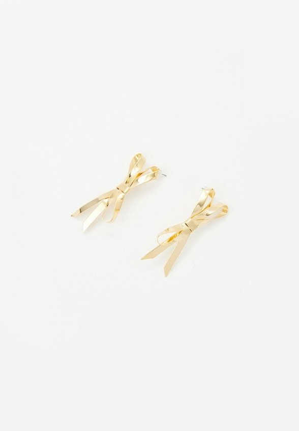 Серьги Free Form