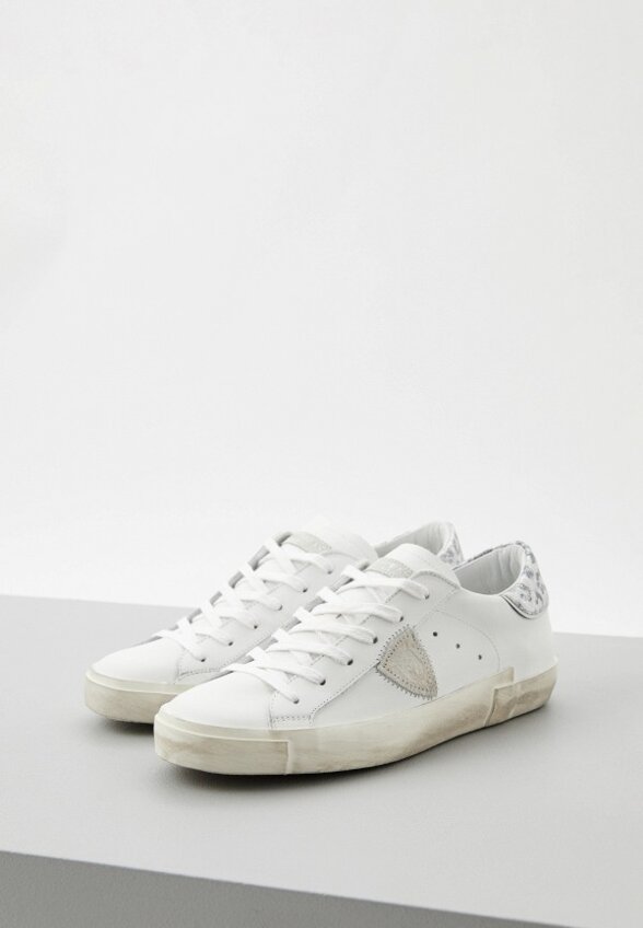 Кеды Philippe Model Paris