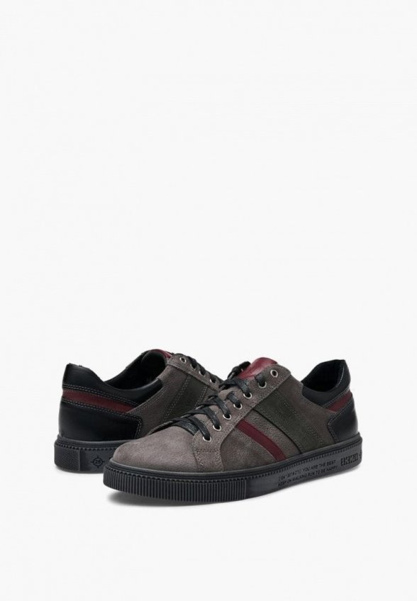 Кеды Alessio Nesca