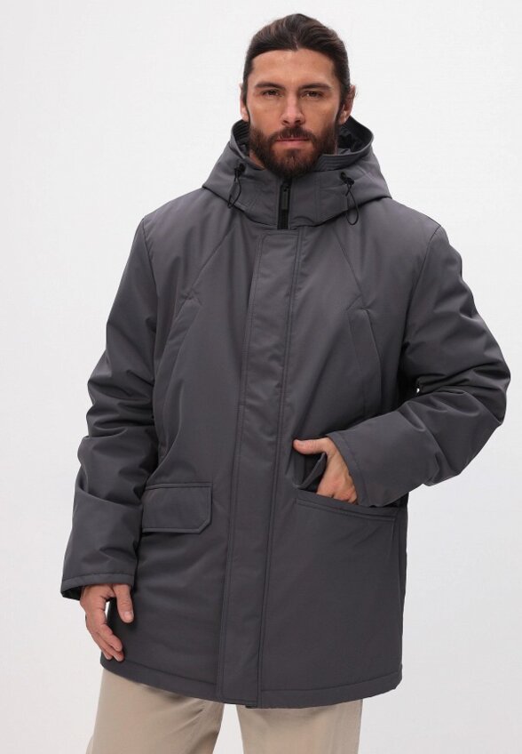 Куртка утепленная Alpex